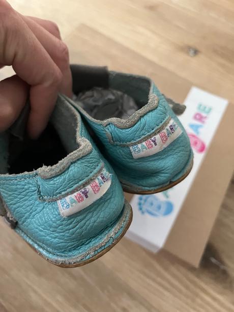 Baby bare, baby bare shoes,30