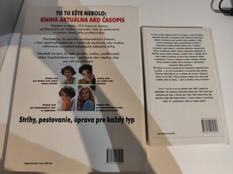 Žena na úrovni, dokonalý účes 222 frizúr, 