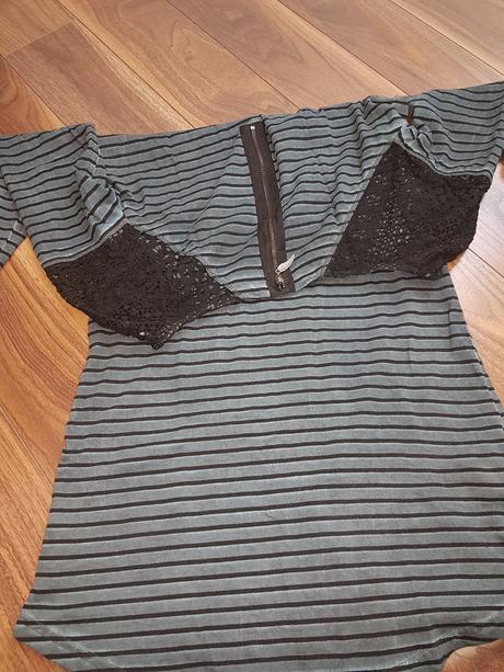 Predlzene tricko xs, xs