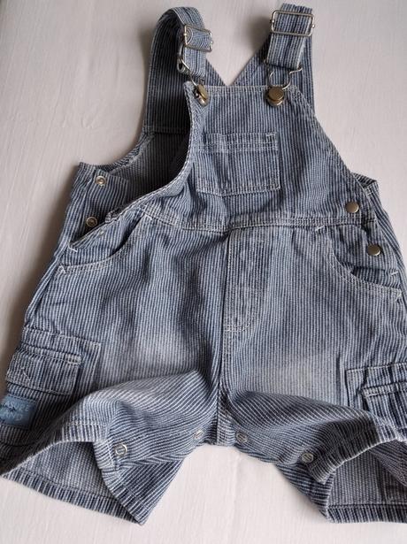 Kraťasy na traky - veľ. 6-9 mes., george,80