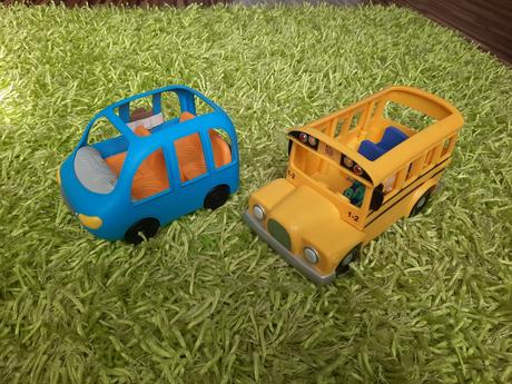 Cocomelon autíčko, 