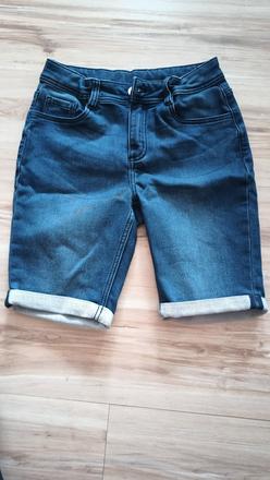 Riflové kraťase, pepperts,152