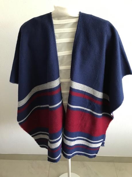 Ponco, tom tailor,xs