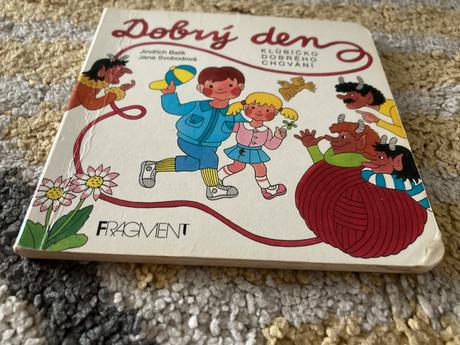 Dobrý den-klubíčko dobrého chování (1994), 