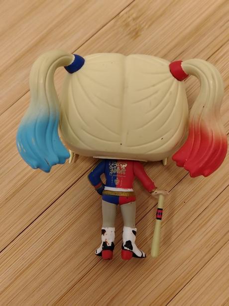 Zberateľská figúrka funko pop, 97 harley quinn,