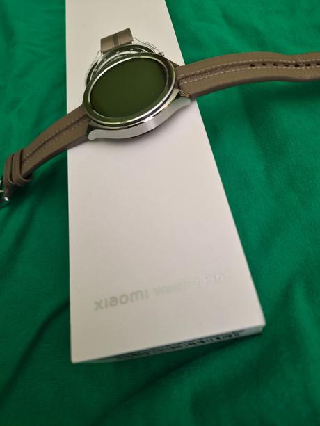 Xiaomi watch 2 pro s art hodinky v peknom stave v, xiaomi