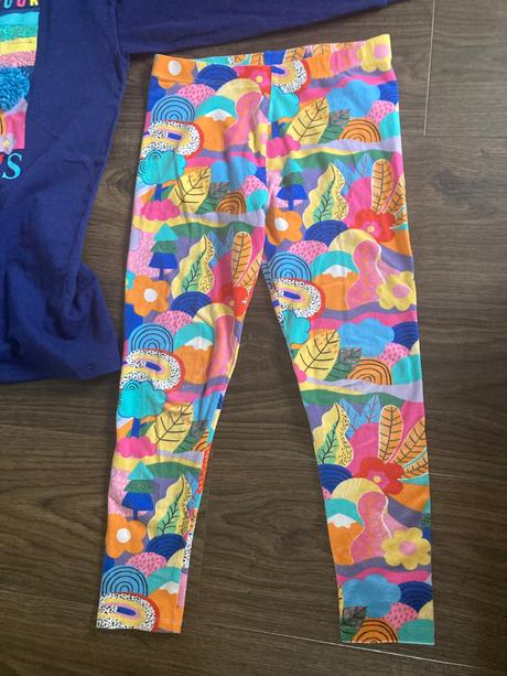 Tunika + legíny next, next,140