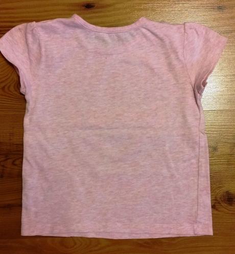 Tričko s krátkym rukávom, veľ.86, f&f,86