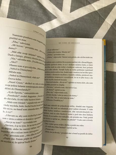 Na vine sú hviezdy, 