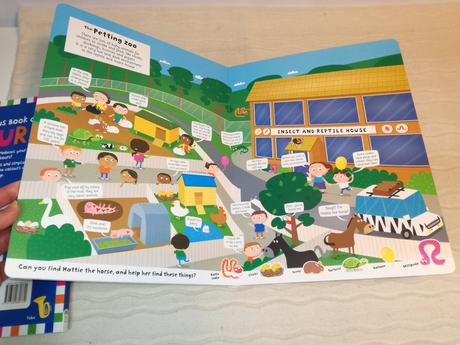 My enormous book of animals nau20, 