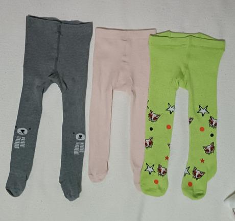 Pančušky hm  veľk.62/68, h&m,68