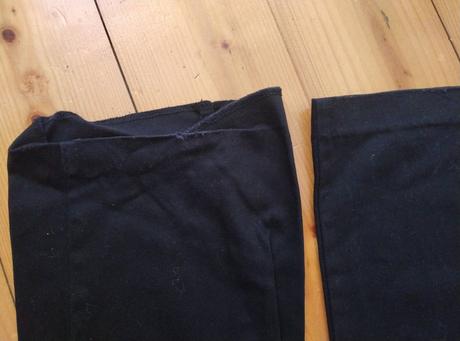 Nohavice, terranova,s