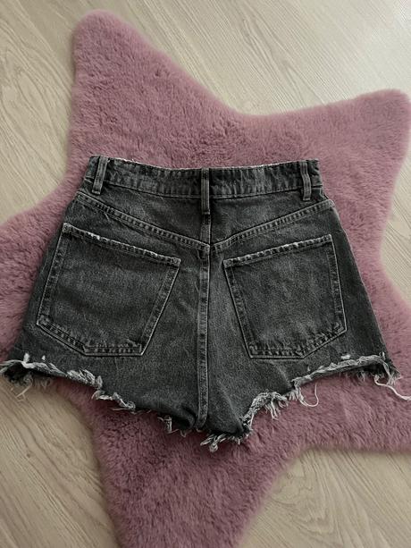 Zara riflove sortky s, zara,s