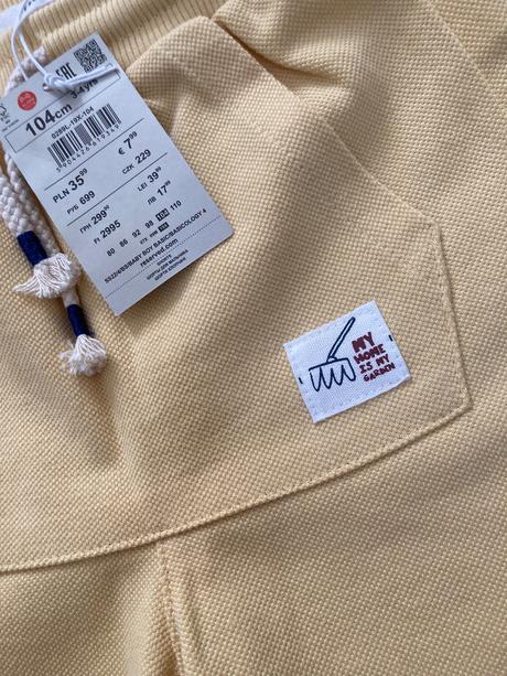 Kraťasy reserved, reserved,104