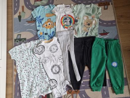 Balik 86 chlapec top stav, 86–98