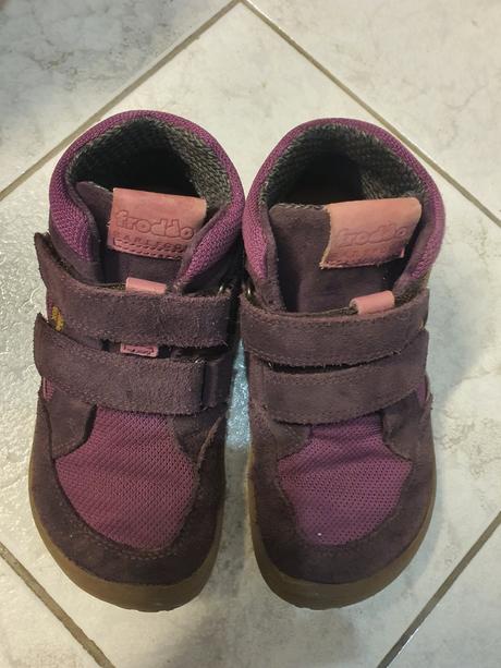 Froddo zateplené topánky 30, froddo,30