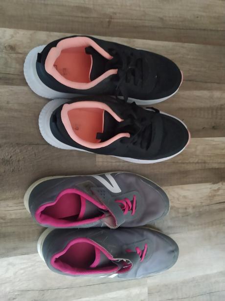 Botasky cierne, tesco,38