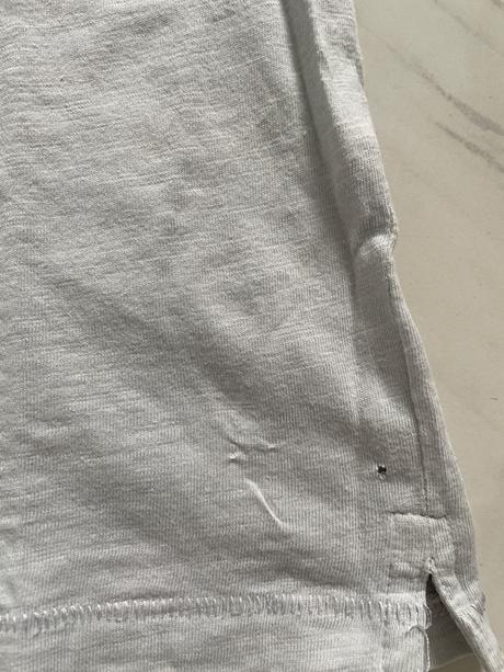 Trička 6ks, reserved,110