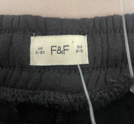 Hrubsie teplaky 98 f&f, f&f,98