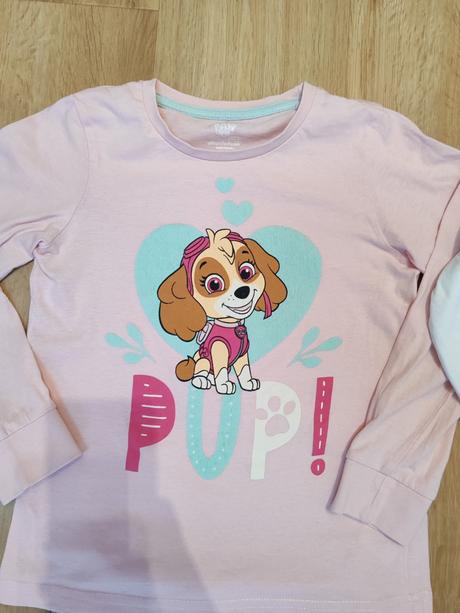 Pyzama paw patrol 122 128, lupilu,122