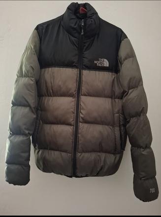 North face unisex bunda, s