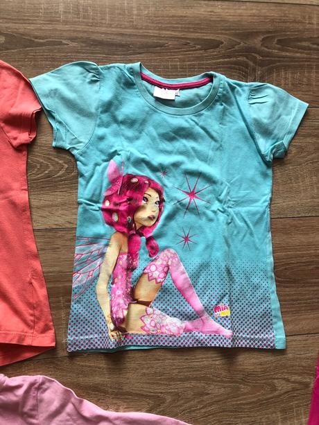 Mix oblečenia, 104–116