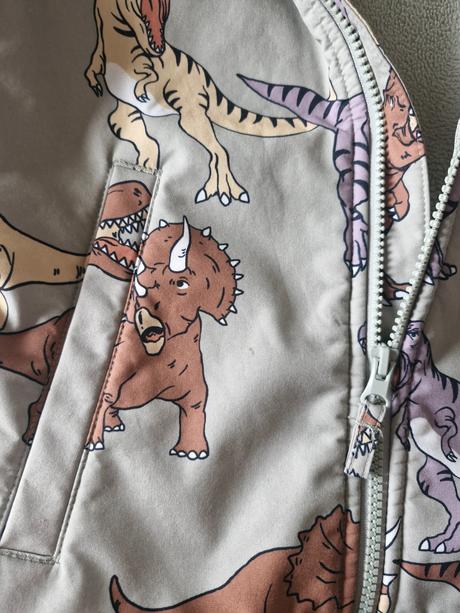 Softshellova bunda, lindex,116