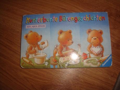 Leporelo v nemčine,