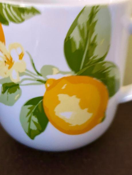 Porcelánový hrnček zn.tchibo 500 ml, 