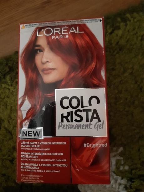 Farba na vlasy, 