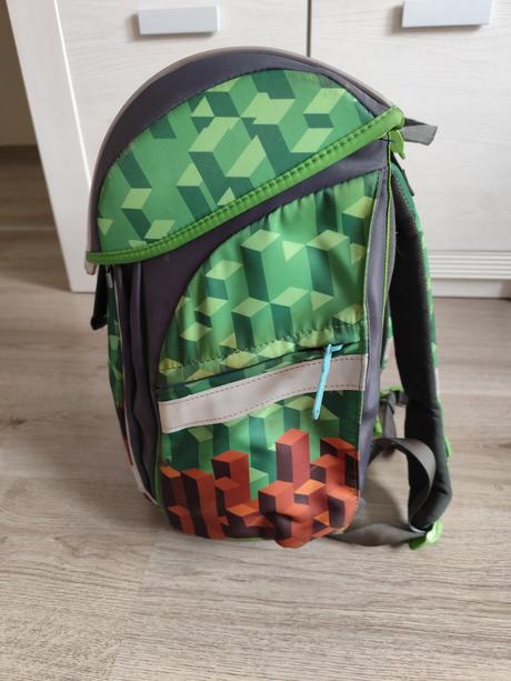 Školská taška oxybag playworld,