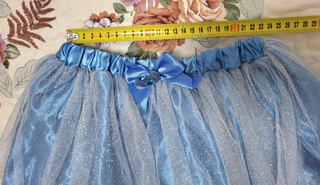 Tutu sukňa stitch na cca 6 rokov, 116
