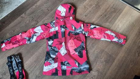 Lyžiarska súprava cmp v.164, cmp,164