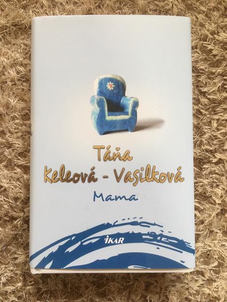 Kniha - mama, 