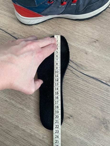 Zimné topánky, decathlon,34