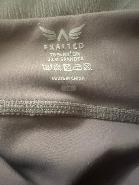 Exalted legíny zvoncové, m