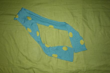 Salik s bodkami, 110