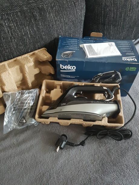 Žehlicka beko dragon sim, beko