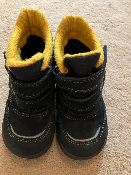 Zimné topánky primigi, primigi,25