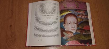 More vo fľaštičke, 