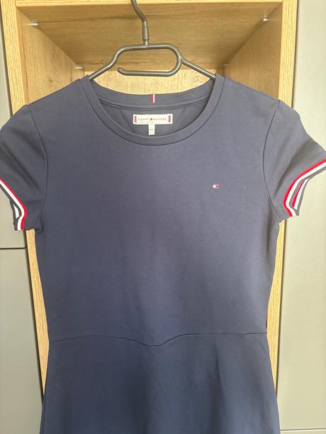 Šaty tommy hilfiger, tommy hilfiger,152
