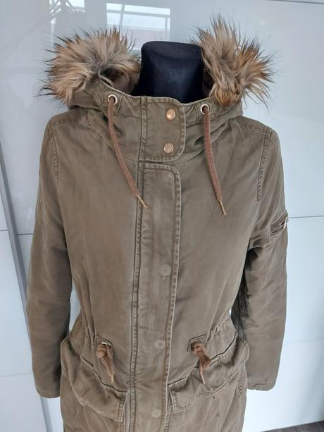 Dámska bunda, clockhouse,36