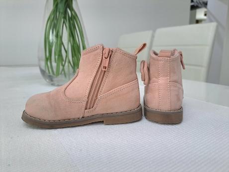 Prechodné čižmičky, h&m,23