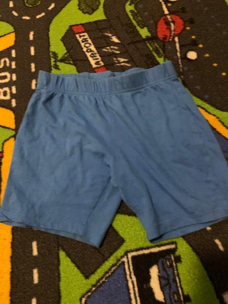 Krátke pyzamove nohavice zadarmo, pepco,110