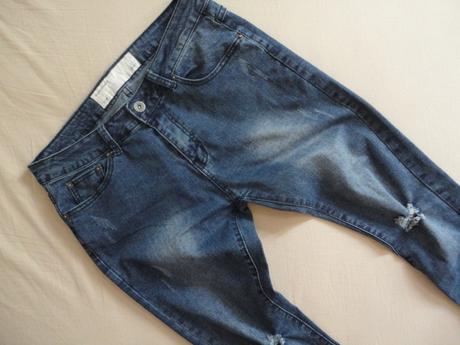 Pánske rifle w31 - gate, gate,m