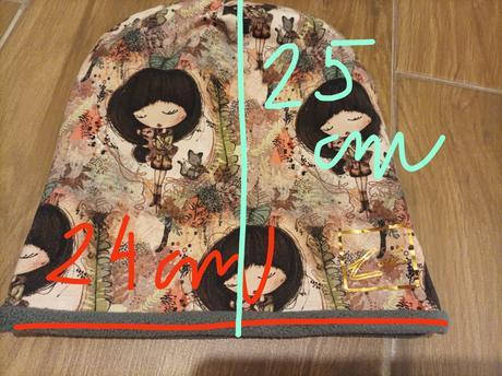 Zimná čiapka anekke, 146