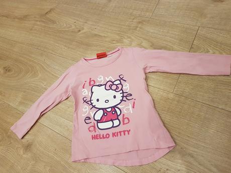 Tričko hello kitty, sanrio,104