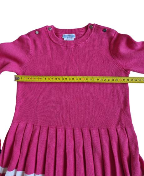 Velmi pekne teple saty jacardi, jacadi,128