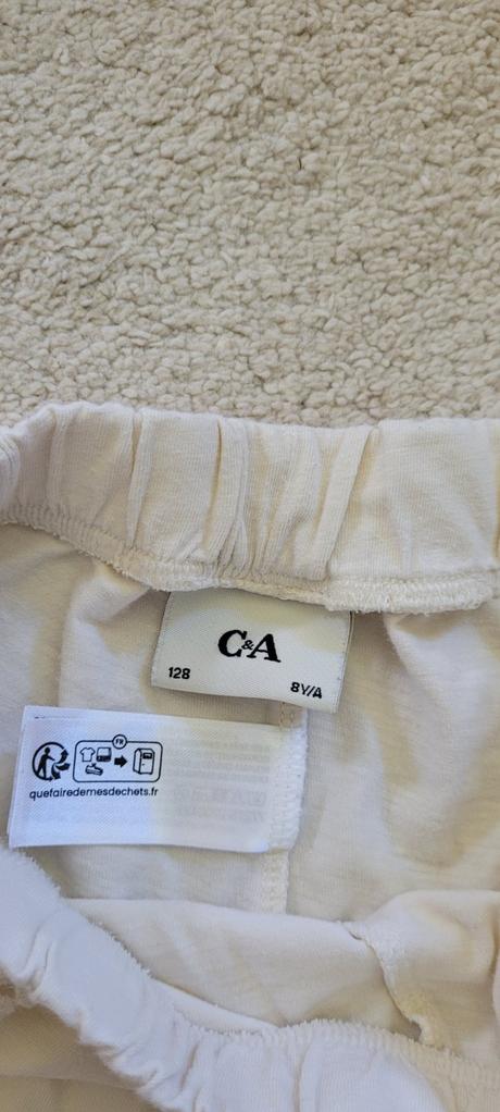 Sortky 128 c&a, c&a,128