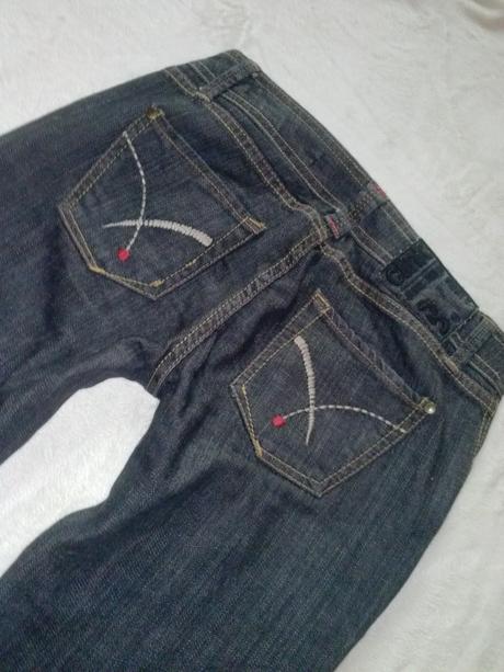 Jeans suprove  rifle pas 40 cm, s